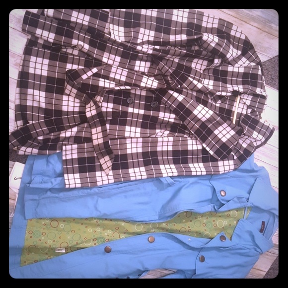 TRENCH COAT BUNDLE - Picture 1 of 2